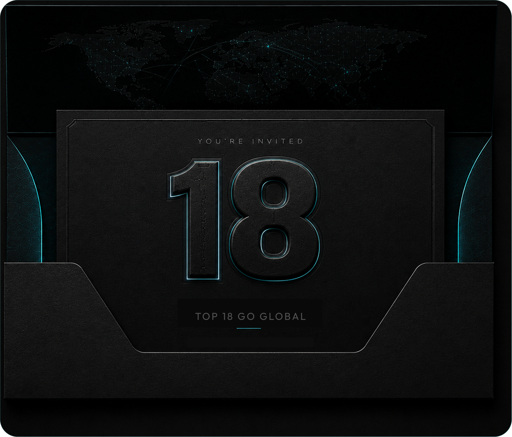 Top 18 Teams Global Invitation